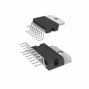 Servicio Integral Original de Proveedores de Componentes Electrónicos L4970A Multiwatt 15 Gestión de Energía (PMIC) - Product Image 1