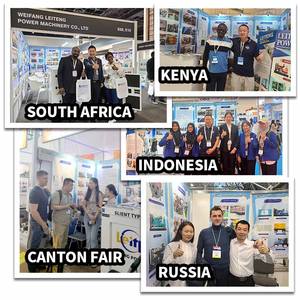 40KW産業用ディーゼル発電機-<span class=keywords><strong>4</strong></span>気筒直列エンジン44KW最大出力ATS静音タイプ（国際プロジェクト向け） - Product Image 5