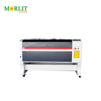 Máquina de Corte y Grabado Láser de CO2 de 60W-130W para Madera, Acrílico, Plexiglás, Contrachapado, MDF, Papel, Goma, Cristal, Refrigerada por Agua, DST