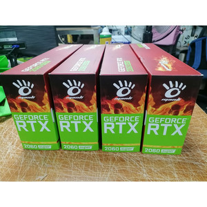ขายร้อนใหม่ Manli Geforce Rtx 2060S กราฟิกการ์ด8Gb GDDR6มินิพีซีสำหรับการเล่นเกม - Product Image 3