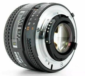 Lente Gran Angular de Enfoque Fijo HFT Profesional Nikkor AF 35mm F/<span class=keywords><strong>2D</strong></span> para Cámara Digital DSLR de Fotograma Completo, Accesorios de Enfoque Fijo al por Mayor - Product Image 5