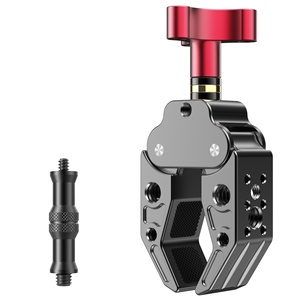 <span class=keywords><strong>Pince</strong></span> multifonctionnelle de type griffe de crabe compatible GoPro13 Insta360 X4air, <span class=keywords><strong>pour</strong></span> stabilisateur de bureau, <span class=keywords><strong>pince</strong></span> puissante, du fabricant d'origine - Product Image 5