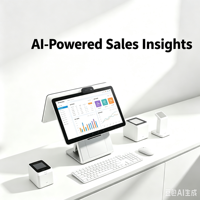 Terminal de point de vente intelligent Android SUNMI D2 avec scanner QR, balance de paiement intégrée pour les traiteurs et les magasins de proximité