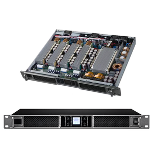 Dp loạt chuyên nghiệp kỹ thuật số khuếch đại tinh khiết bài giai đoạn công suất cao khuếch đại - Product Image 5