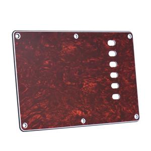 Pickguard plaque arrière trémolo cavité couverture Vintage Style plaque arrière pour <span class=keywords><strong>Stratocaster</strong></span> Strat ST <span class=keywords><strong>Standard</strong></span> - Product Image 6