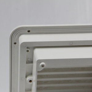 Piezas de RV, ventilación de aire blanca o negra para caravana, caravana, autocaravana, ventilación de aire, remolque de alta calidad, ventilación de aire para caravana - Product Image 6