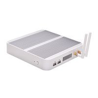 Mini PC de Oficina Eglobal Nuevo, Intel Core I3-5005U, Compatible con 16GB DDR3, Gráficos HD 5500, SSD M.2, Windows 10/11/Linux