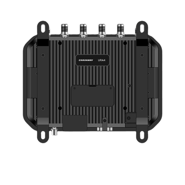 Chainway Android 13.0 URA4 Fixed RFID Reader 4-Port Warehouse Inventory Barcode Scanner Handheld 2D Scanner