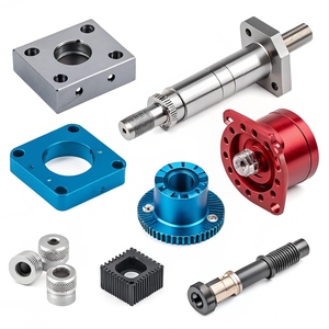 Servicio de Mecanizado CNC de Precisión para Prototipos Metálicos de Latón, Aluminio y Cobre, Servicios de Corte Láser y Fresado - Product Image 5