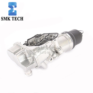 Alloggiamento del filtro olio motore in alluminio per V W Eos AUDIA3 A4 TT 06 f115397h 06 f115397j - Product Image 6