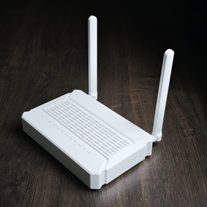 ZC-521X6D (XPON ONU) 4GE+2USB+2.4G&5G AX3000 WiFi6 อุปกรณ์เชื่อมต่อเครือข่ายใยแก้วนำแสง  ชุดอุปกรณ์ปลายทางใยแก้วนำแสง  G EPON XPON  HG8147X6 - Product Image 2