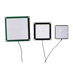 Antenne RFID UHF de petite taille à haute performance en céramique circulaire Vanch, antenne externe - Product Image 3