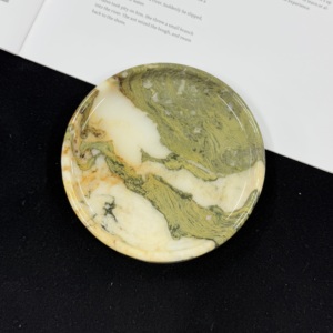 SAIDKOCC <span class=keywords><strong>le</strong></span> <span class=keywords><strong>magicien</strong></span> <span class=keywords><strong>d</strong></span>'<span class=keywords><strong>Oz</strong></span> série lumière luxe marbre plateau bijoux stockage vert aromathérapie <span class=keywords><strong>d</strong></span>écoration 10 Styles - Product Image 4