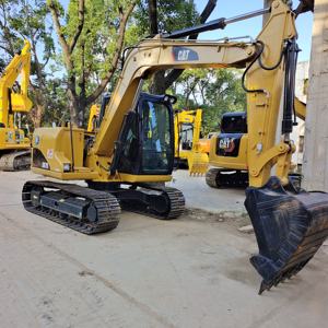 Mini-machine CAT307 CAT305 307E2 307E 307 308 d'origine du Japon, excavatrice CAT d'occasion en stock - Product Image 6