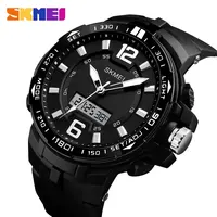 china supplier SKMEI 1273 sports digital clock hands water resistant watch jam tangan analog watch