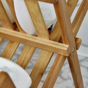 Porte-vaisselle de cuisine de nouveau style porte-vaisselle multifonctionnel pour cuisine hôtel - Product Image 2