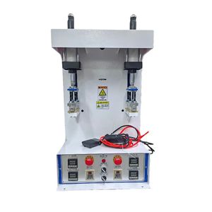 Back Part Taping Fusing <b>Shoes</b> <b>Machine</b> With Dual Station TPU Heel Seamless Bonding Hot Pressing Molding <b>Shoes</b> <b>Machine</b> - Product Image 5