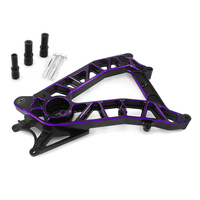 DANCARO CNC moto course bras oscillant bras arrière en aluminium pour YAMAHA XMAX 300 2017-2024 support de Suspension Performance mise à niveau