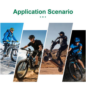 Compteur <span class=keywords><strong>GPS</strong></span> pour trottinette électrique, accessoires de cyclisme, écran de compteur de <span class=keywords><strong>vitesse</strong></span> pour vélo de route et pièces de trottinette - Product Image 2