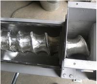 Druivenschroef fruitextractor spiraal sapcentrifuge wortelsap citroensapcentrifuge machine