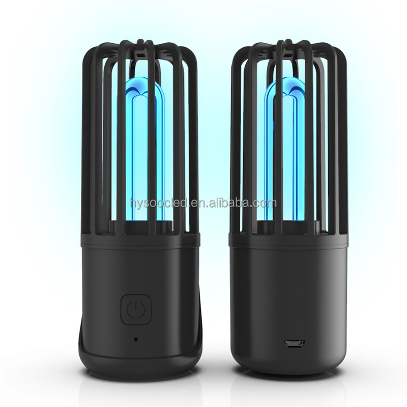 Заводская система очистки воздуха для больниц UVC, портативная дезинфекционная лампа с озоном, УФ-лампы, ультрафиолетовая бактерицидная лампа, прозрачная