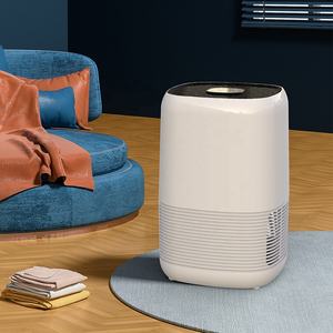 Purificateur d'air de bureau silencieux-Profitez d'un air pur sans le bruit Bande lumineuse d'ambiance OEM - Product Image 4