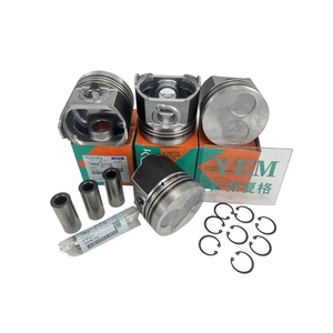 Cho Kubota Piston với pin D600 D640 D650 D750 d905 D950 D1102 dh1100 D1301 D1302 D1402 bộ phận động cơ chất lượng cao - Product Image 4