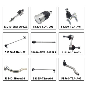 Piezas de repuesto de suspensión automática, brazo de Control de enlace estabilizador, rótula de extremo de barra de acoplamiento para <span class=keywords><strong>Toyota</strong></span> Honda Nissan <span class=keywords><strong>Mazda</strong></span> Hyundai Kia Subaru - Product Image 3