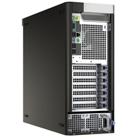 Station de travail originale PRECISION 7820 TOWER 4110 avec 2.1GHz/64G/2*2TB/P1000 4G/DVDRW/950W 16GB de mémoire utilisée/DLL T7820