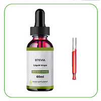 Ausreson Marque privée NuStevia Alcool Stevia Gouttes de liquide d'extrait de stévia Prix Édulcorant pur Stevia Liquide