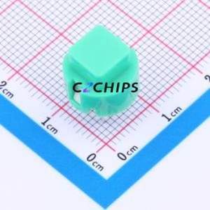 D6C50F1LFS <b>Push</b> <b>Button</b> <b>Switch</b> Through hole Component (THT) <b>Switch</b> - Product Image 1