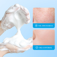 Savon Solide Artisanal au Lait de Chèvre et Huiles Essentielles SADOER, Nettoyage Profond, Hydratant, Doux, Nourrissant pour Visage et Corps
