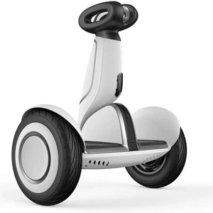 Patinete de Equilibrio de Dos Ruedas PIUS con Motor sin Escobillas, Sensor de Carga de 120 kg, Control Remoto, Seguimiento Automático, Patinete para Niños de 30-50 km/h - Product Image 2