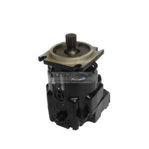SAU-ER Dan-FOSS เครื่องผสมไฮดรอลิกมอเตอร์ไฮดรอลิก90M130 90M100 90M075 90M055 90M075NC0NDN0C6W00MIX0000F0 - Product Image 1