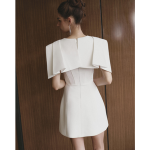 เดรสทางการแบบพรีเมี่ยมสำหรับผู้หญิงเดรสทางการเข้ารูปแบบกำหนดเองจัดส่งเร็วแฟชั่นหรูหราทั่วโลกของผู้หญิง - Product Image 2