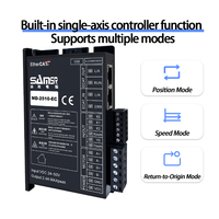 SAMSR Discount Digital EtherCAT Stepper Driver Open Loop Closed Loop Stepper Driver pour moteur pas à pas CNC NEMA 8 11 14 17 23 34