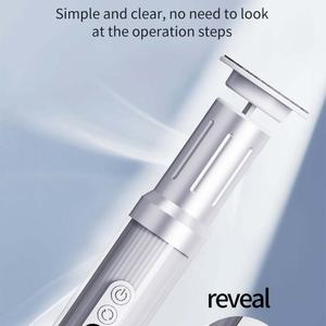 Nuevo Removedor Eléctrico de Callos para Pies, Portátil, Inalámbrico, Recargable, Blanco - Product Image 5