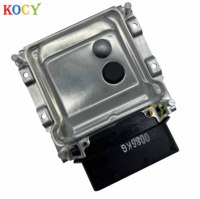 Unidad de control del motor ME17.9.11.1 ECU ECM para Hyundai 39130-2B051 391302B051 Módulo de control electrónico