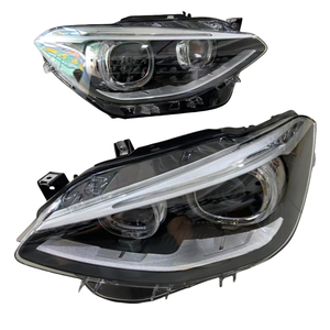 Convient pour <span class=keywords><strong>BMW</strong></span> Série 1 F20 <span class=keywords><strong>120</strong></span> 125 <span class=keywords><strong>118</strong></span> Phares d'occasion d'origine, avec bel état - Product Image 1