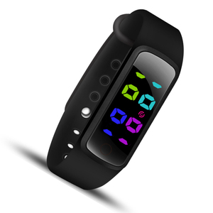 Reloj Inteligente <span class=keywords><strong>de</strong></span> <span class=keywords><strong>Diseño</strong></span> Innovador Modelo U6-C con Música, Sonidos, Alarmas y Temporizador para Niños, Relojes para Estudiantes en la Escuela/Aula/Estudio - Product Image 5