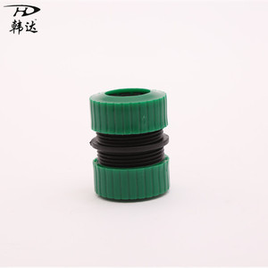 Connecteur de réparation en plastique à 6 points, 1/2 pouce, installation facile, raccord de tuyau d'eau, tuyaux de plomberie - Product Image 1