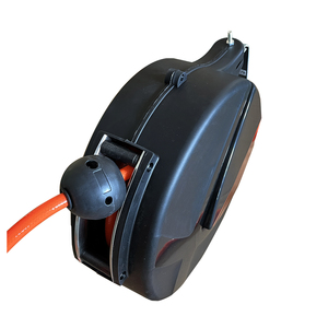 좋은 품질 개폐식 호스 릴 자동 편리한 개폐식 호스 릴 수벽 - Product Image 3