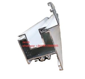 Perfiles de aluminio con recubrimiento en polvo de antracita para ventanas y puertas de <span class=keywords><strong>Madagascar</strong></span> - Product Image 1