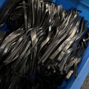 टायर के लिए nr प्राकृतिक रबर यौगिक विभिन्न औद्योगिक अनुप्रयोगों की उच्च गुणवत्ता वाले रबर कच्चे माल - Product Image 5