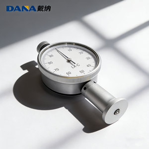 Fabrika OEM Taşınabilir Hassas Sertlik Ölçer Elastomer Kauçuk Plastik Yüzey Ölçümü Kalite Kontrol <span class=keywords><strong>Shore</strong></span> Sertlik Test Cihazı - Product Image 1