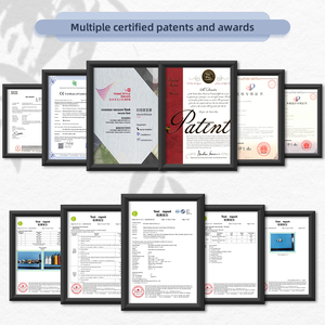 RevoMax 500ml32ozポータブル二重壁断熱ステンレス鋼魔法瓶スポーツウォーターボトル真空フラスコ - Product Image 6