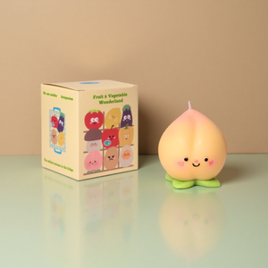 Novedad, regalo hecho a mano, vela de arte en forma de fruta, venta al por mayor, velas perfumadas de aromaterapia de cera de soja - Product Image 2