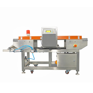 Détecteur de métaux haute précision pour la transformation alimentaire, alertes de détection personnalisables avec écran tactile, sécurité améliorée DYX-MD01 Metal - Product Image 2