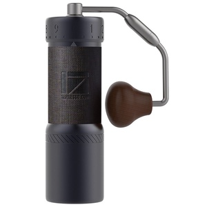 เครื่องบดกาแฟแบบ<span class=keywords><strong>มือ</strong></span><span class=keywords><strong>หมุน</strong></span>พกพา ระดับมืออาชีพ สำหรับ<span class=keywords><strong>กาแฟ</strong></span>อิตาเลียน 1Zpresso J-Ultra - Product Image 1