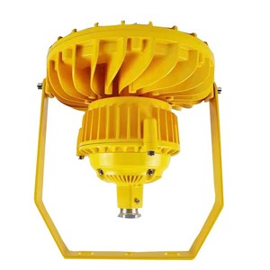 Projecteur antidéflagrant GXTG64-NG150LED 150W, boîtier en alliage d'aluminium moulé sous pression, IP65, lumière d'usine, LED blanc pur - Product Image 4